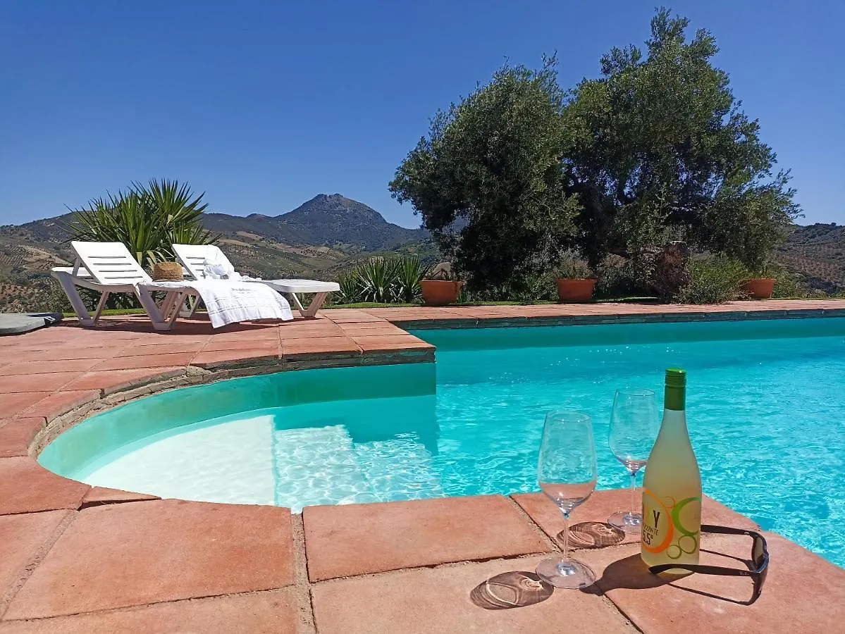Holiday home Penalosa Pruna