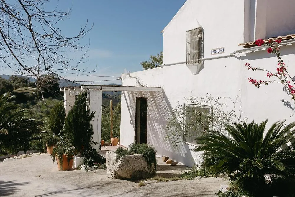 Penalosa Pruna Holiday home