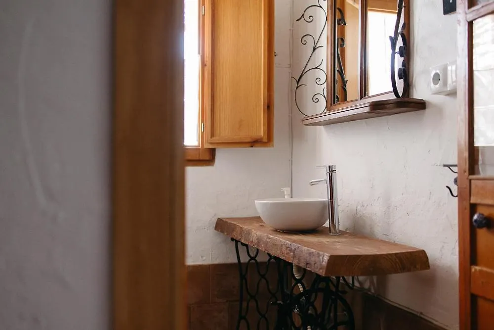 Holiday home Penalosa Pruna Spain
